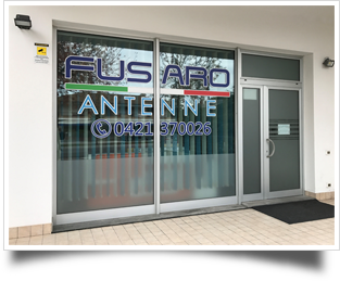 Fusaro Paolo Snc - Centro Wind - Antennistica a Jesolo - Accessori telefonia
